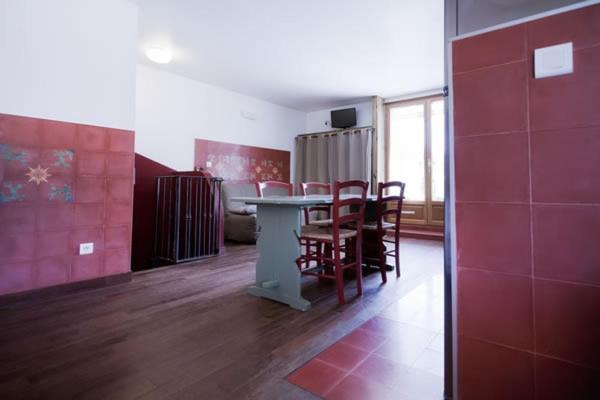 Residence Le Relax Porto-Vecchio  Pokoj fotografie