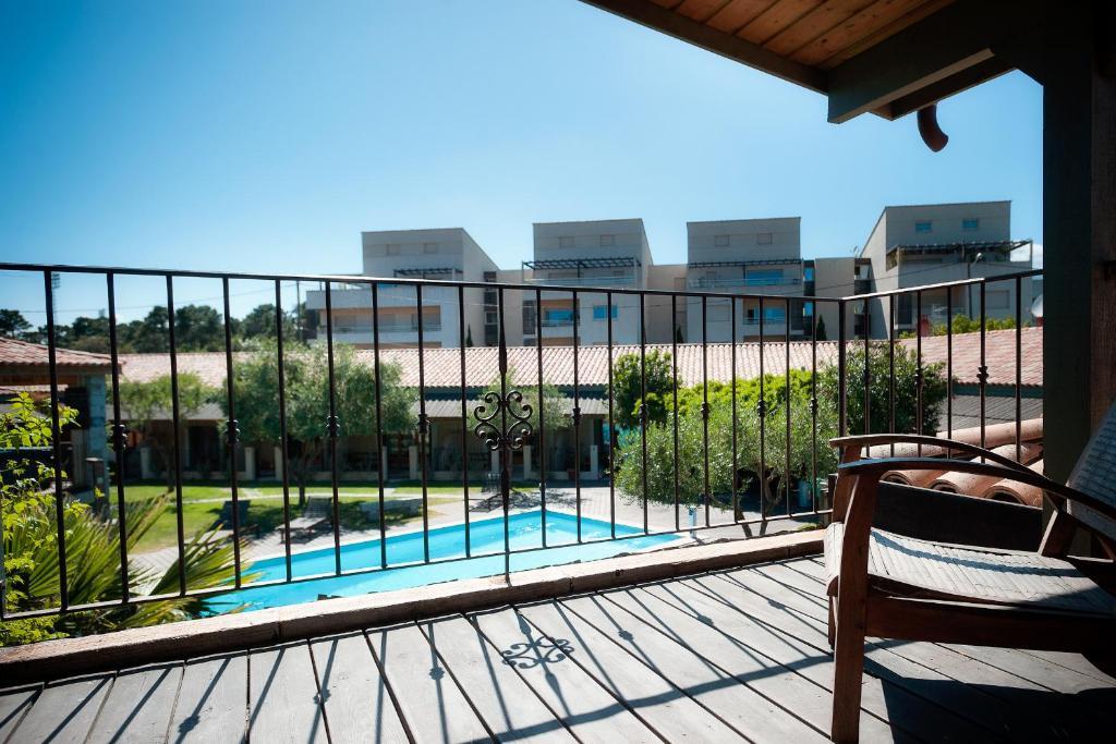 Residence Le Relax Porto-Vecchio  Pokoj fotografie