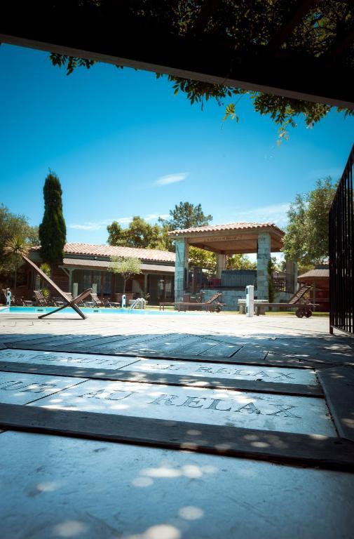 Residence Le Relax Porto-Vecchio  Exteriér fotografie