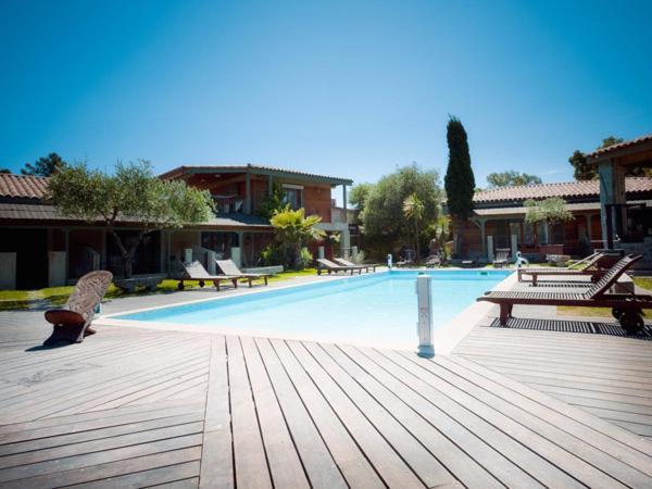 Residence Le Relax Porto-Vecchio  Exteriér fotografie